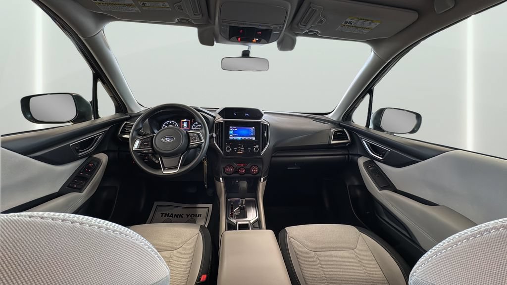 Certified 2021 Subaru Forester AWD/4WD image 10
