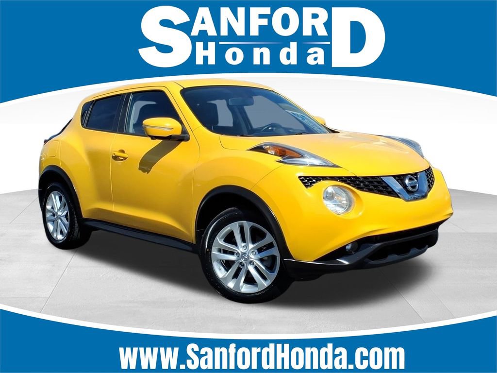 Used 2016 Nissan Juke SL
