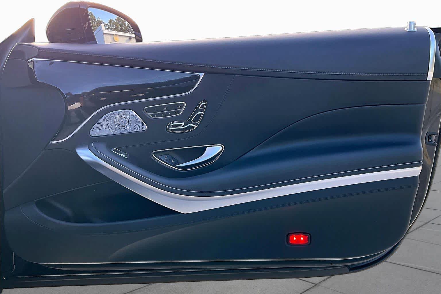 Used 2017 Mercedes-Benz S 550 4MATIC Coupe image 22