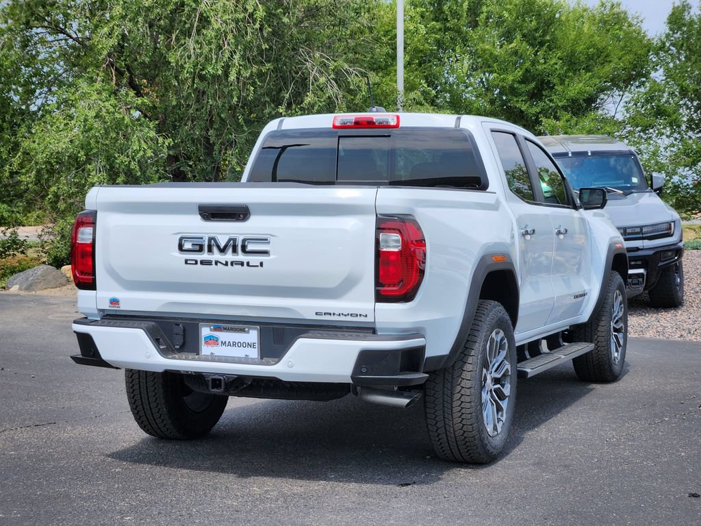 New 2026 GMC Canyon Denali w/ LPO, Black Badging Package AWD/4WD image 3