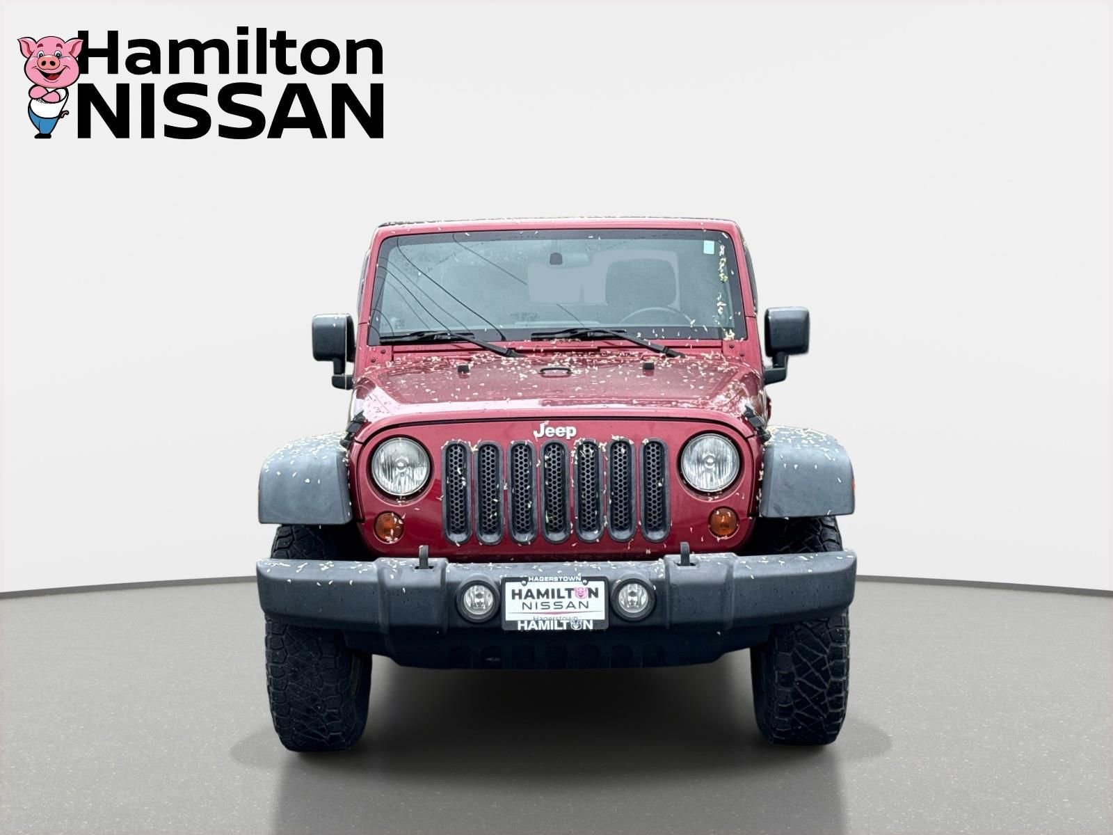 Used 2012 Jeep Wrangler Sport AWD/4WD image 6
