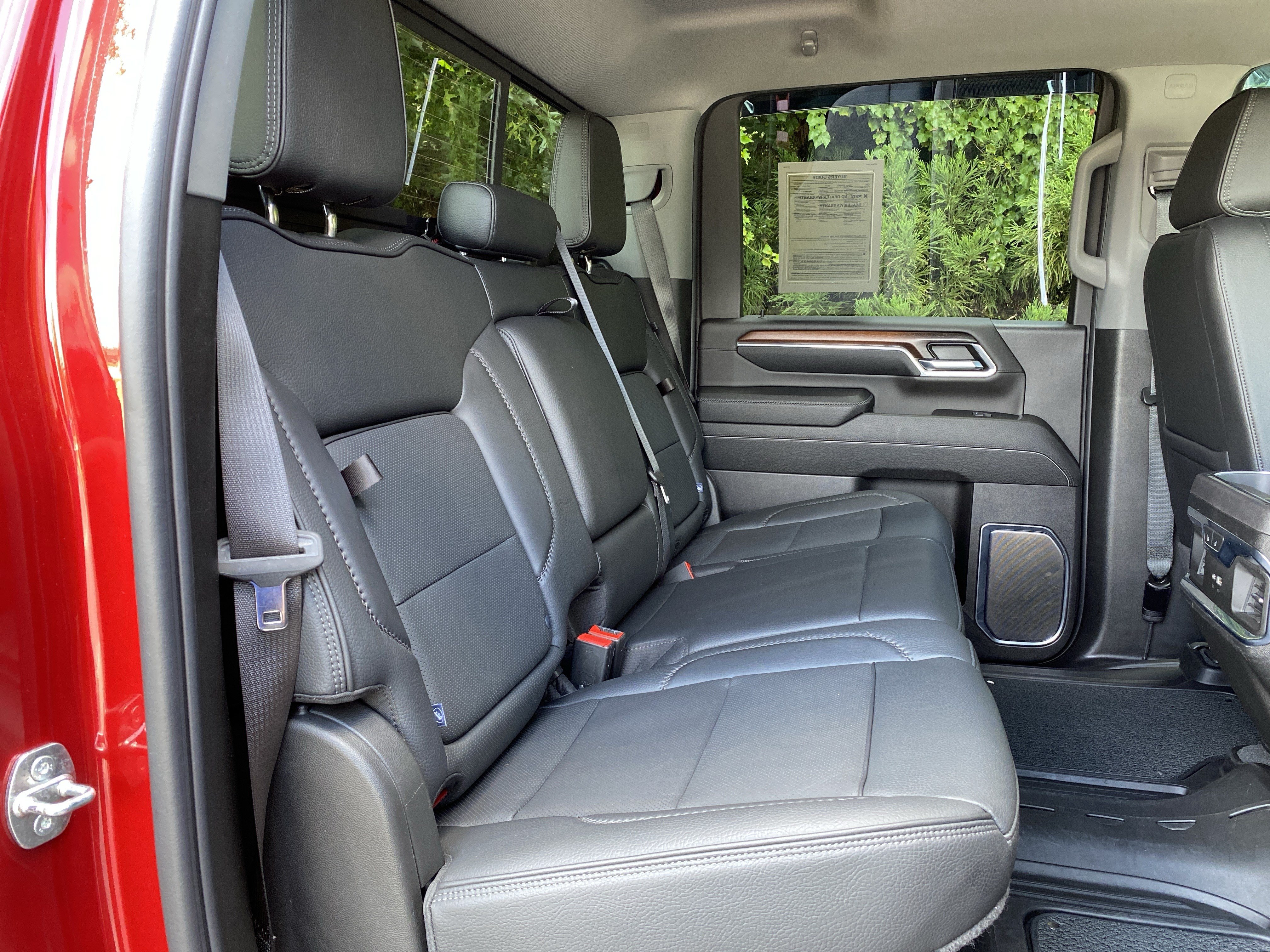Used 2024 GMC Sierra 2500 Denali w/ Denali Reserve Package AWD/4WD image 41