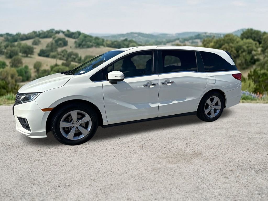 Used 2019 Honda Odyssey EX-L image 4