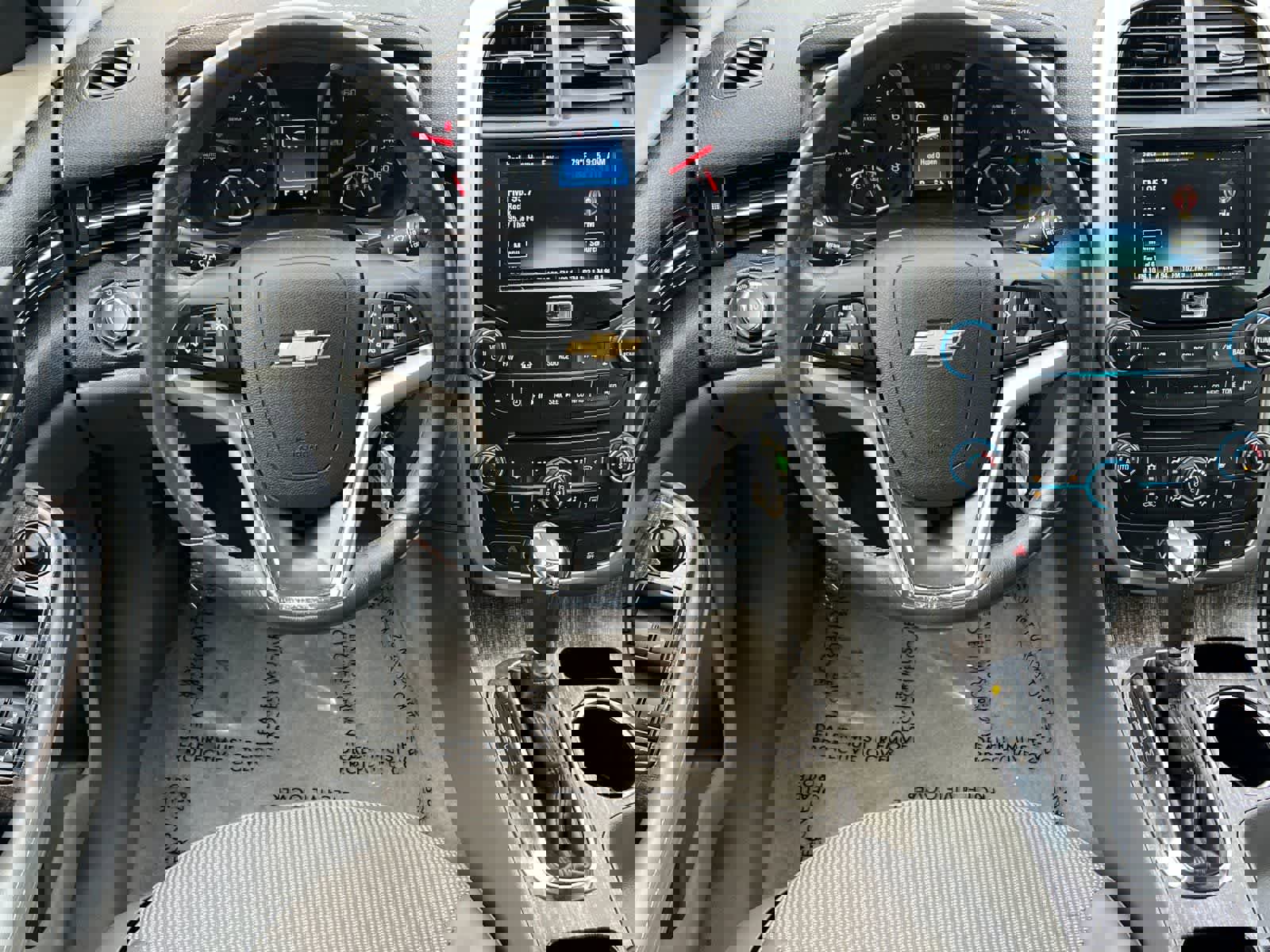 Used 2015 Chevrolet Malibu LT FWD image 15