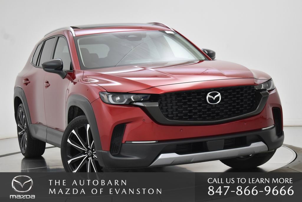 Certified 2025 MAZDA CX-50 2.5 Turbo w/ Premium Plus Pkg