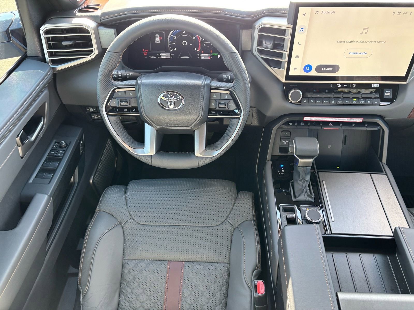 Certified 2026 Toyota Sequoia Capstone w/ Tow Technology Package image 16