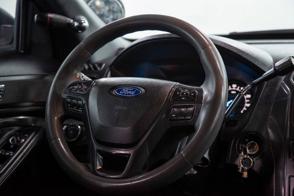 Used 2018 Ford Explorer 4WD Police Interceptor w/ Ready For The Road Package image 21