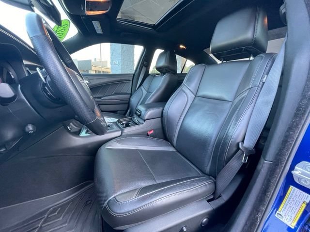 Used 2022 Dodge Charger SXT w/ Plus Group AWD/4WD image 12