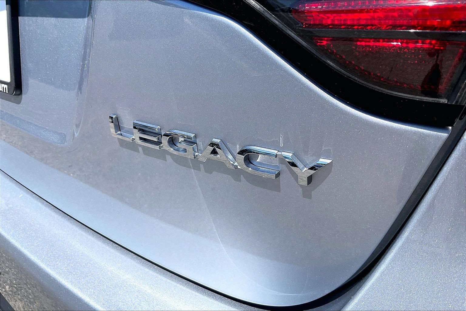 Certified 2025 Subaru Legacy Premium AWD/4WD image 11