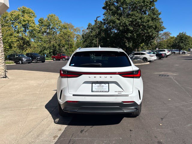 Used 2026 Lexus NX 350 AWD w/ Accessory Package (2T) image 6