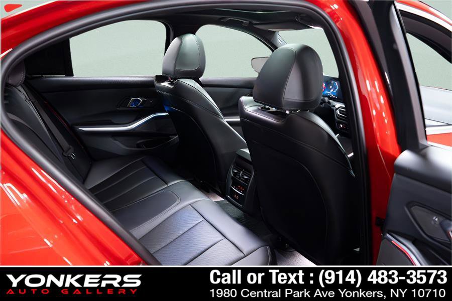 Used 2024 BMW 330i xDrive Sedan image 20