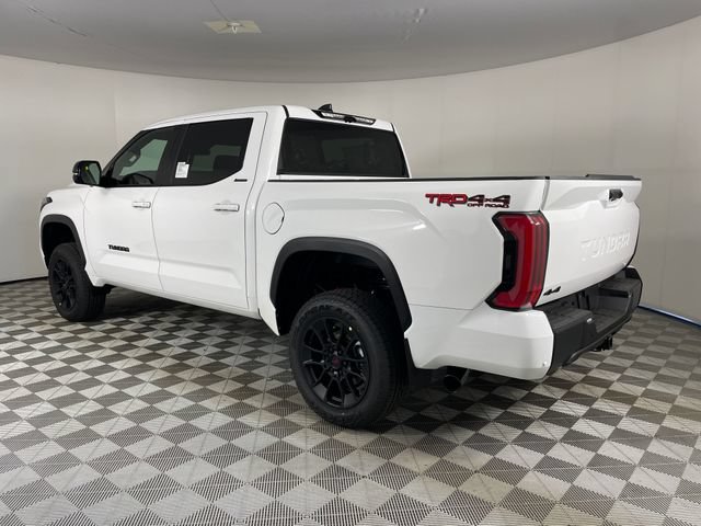 New 2026 Toyota Tundra Limited w/ TRD Off-Road Package AWD/4WD image 8