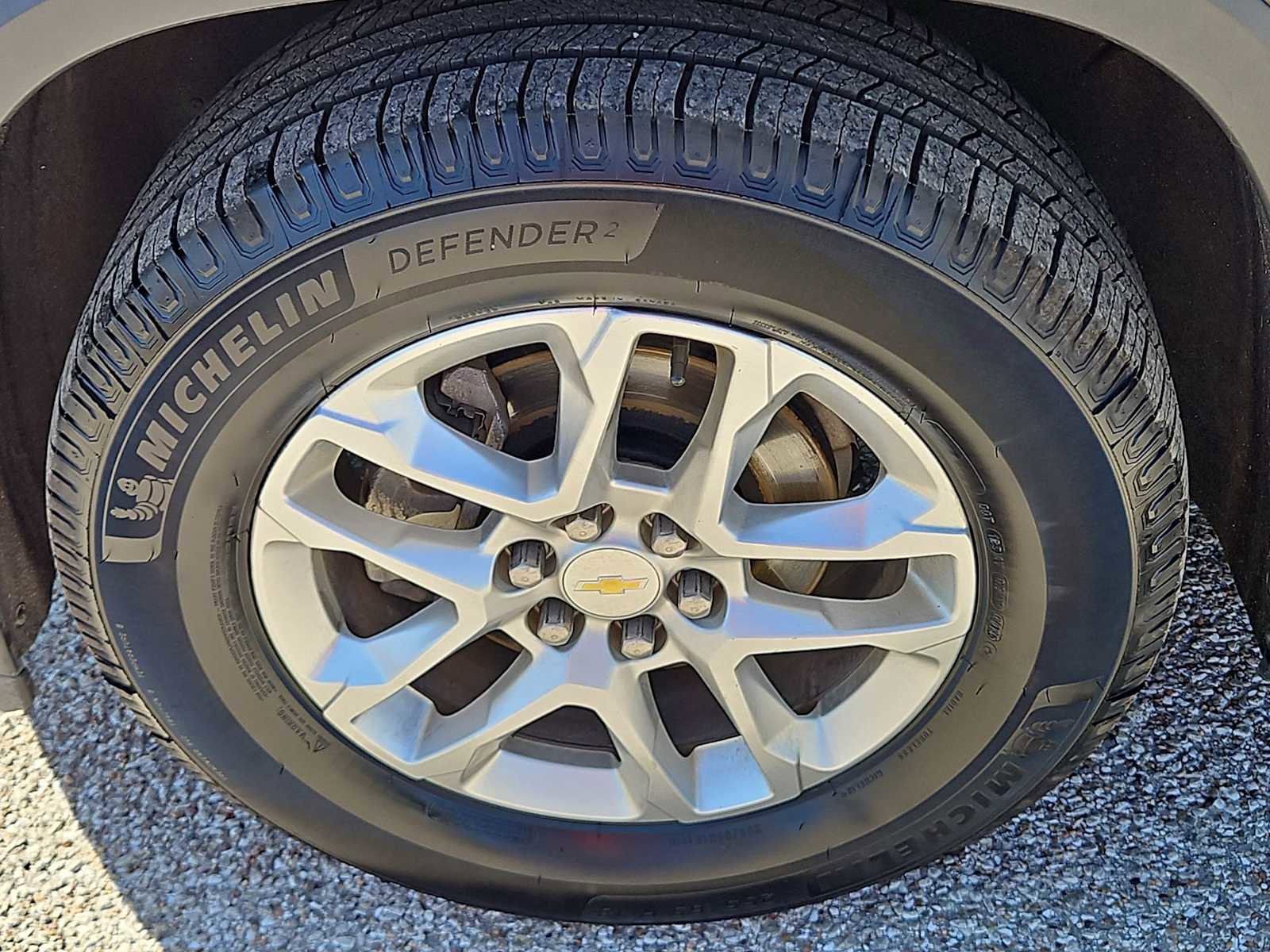 Used 2019 Chevrolet Traverse LT FWD image 12