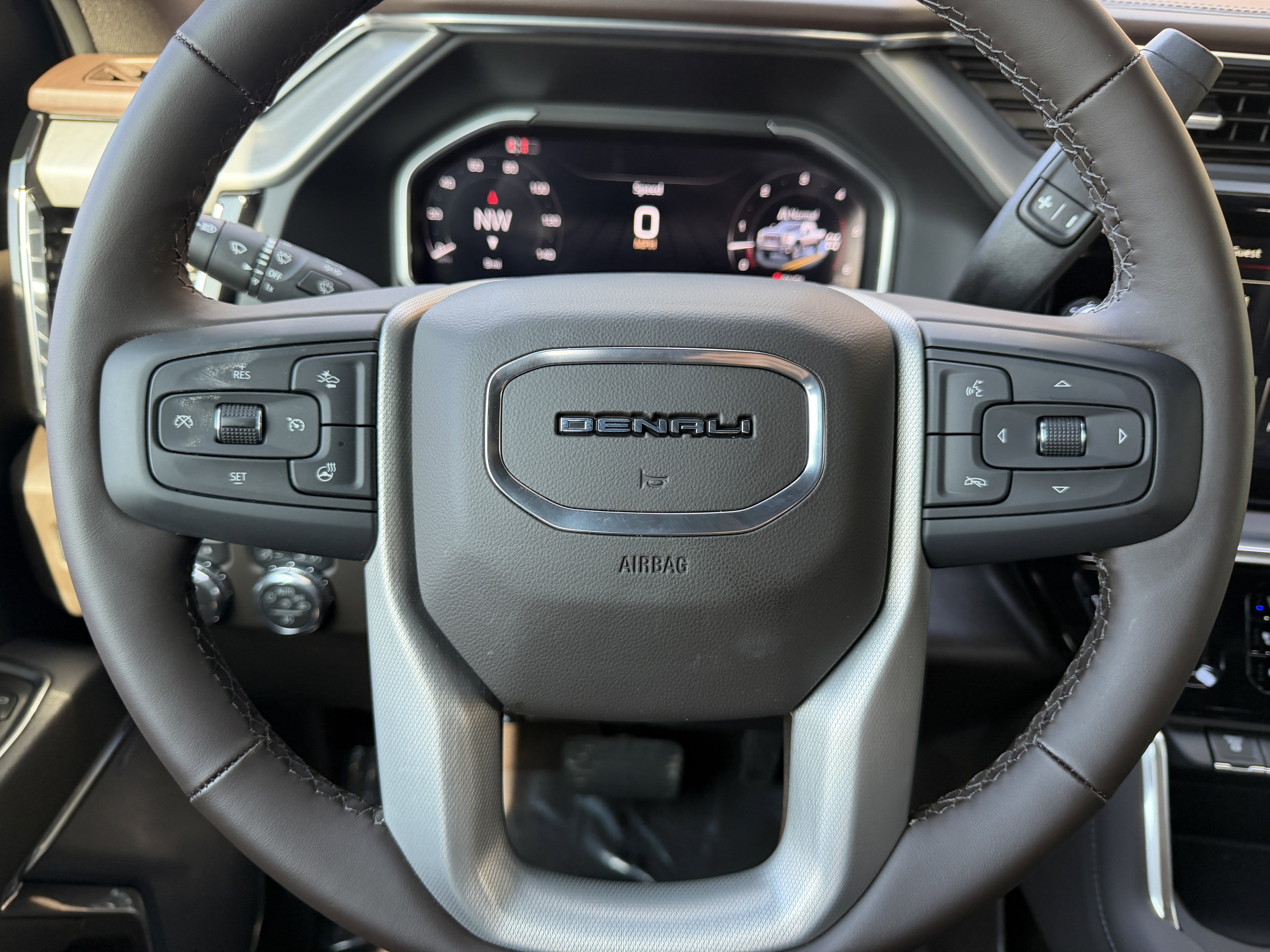 New 2026 GMC Sierra 2500 Denali w/ Denali Reserve Package image 49