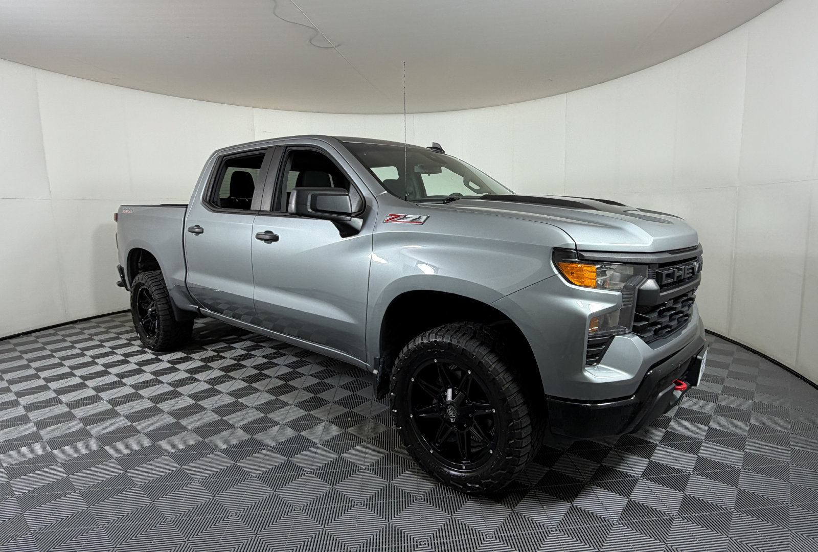 Used 2023 Chevrolet Silverado 1500 Custom Trail Boss