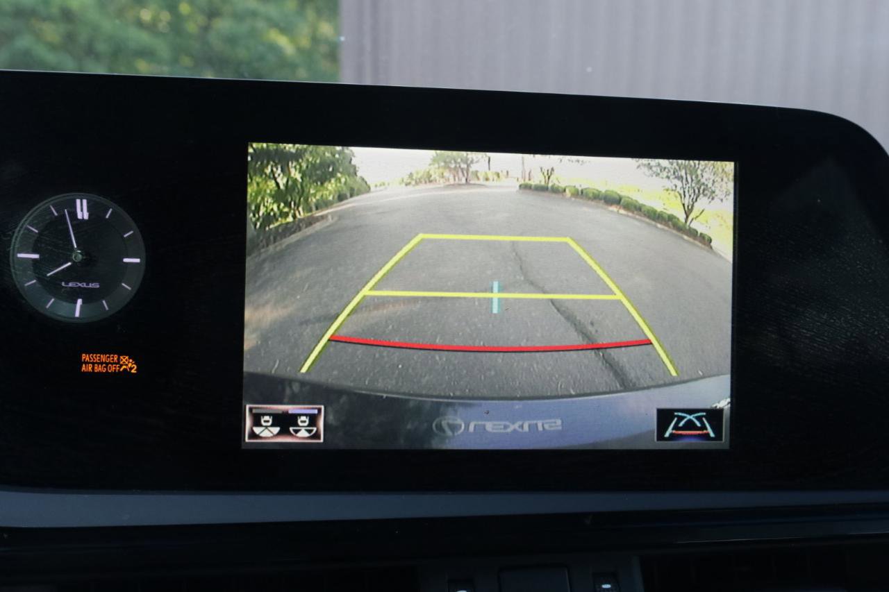 Used 2022 Lexus ES 350 w/ Premium Package FWD image 33