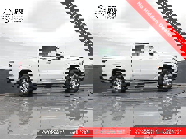 New 2026 Nissan Frontier S image 40