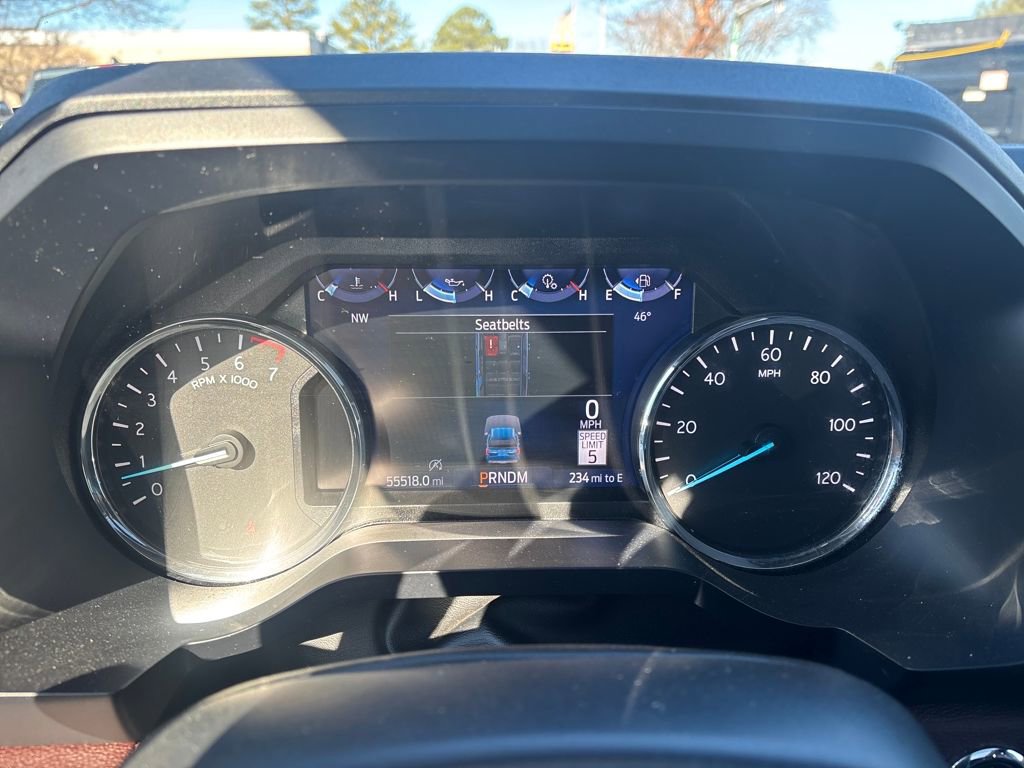 Used 2024 Ford Expedition Limited image 14