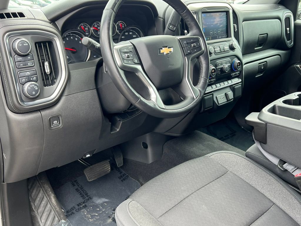Used 2020 Chevrolet Silverado 1500 LT w/ All-Star Edition AWD/4WD image 21