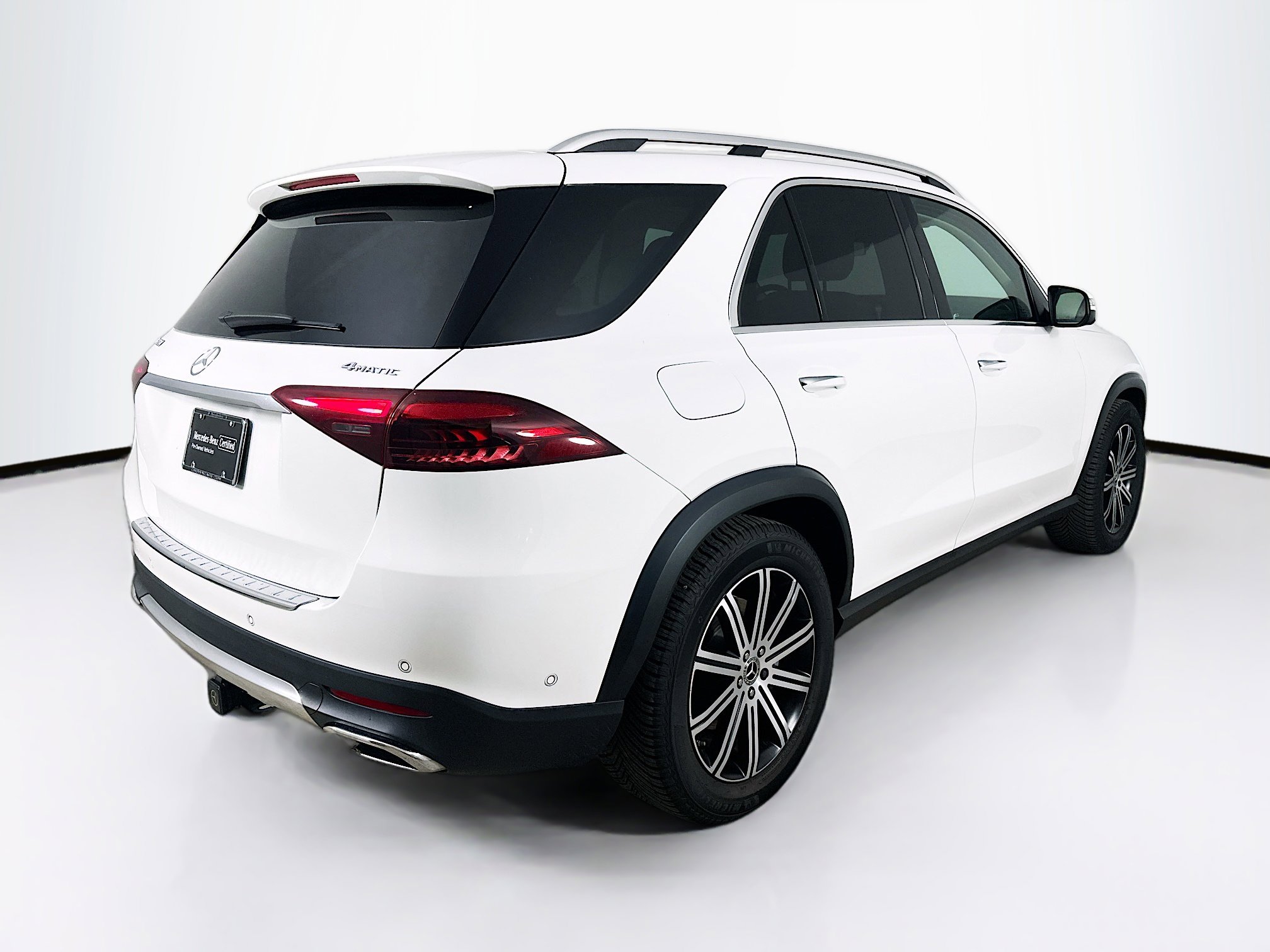 Certified 2024 Mercedes-Benz GLE 450 4MATIC image 5