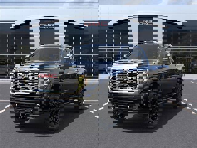 New 2025 GMC Sierra 2500 Denali image 6