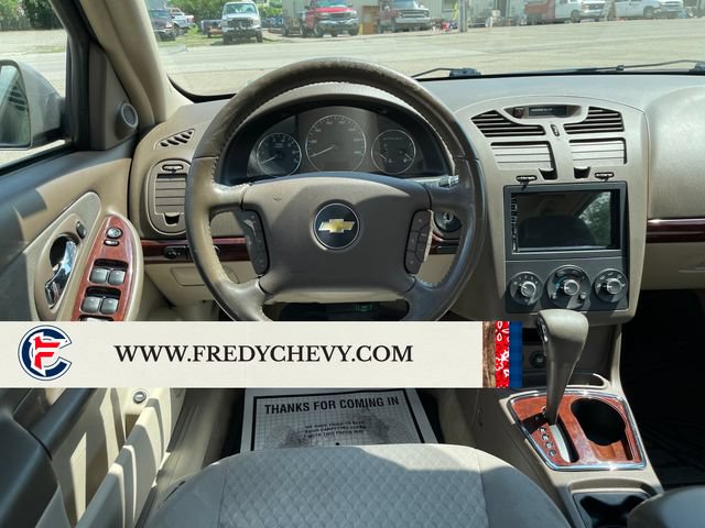 Used 2007 Chevrolet Malibu LT FWD image 14