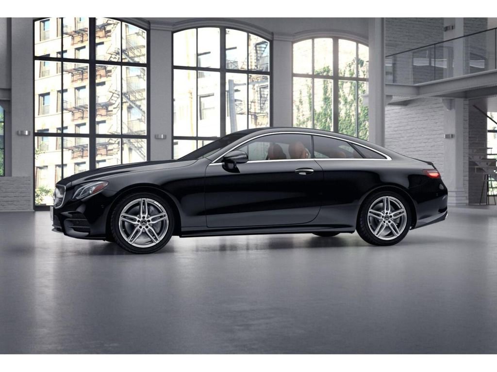 Used 2020 Mercedes-Benz E 450 4MATIC Coupe image 36