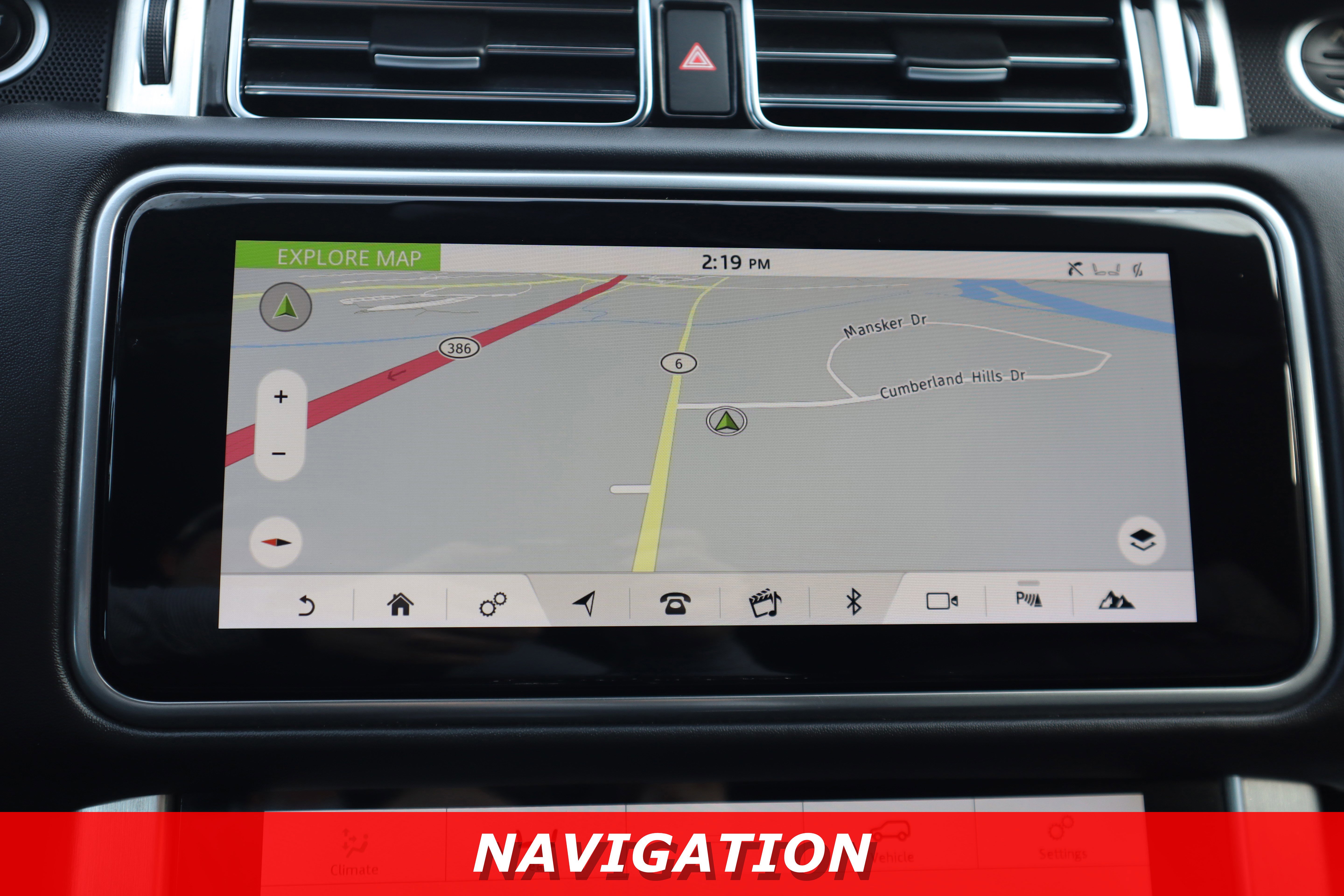 Used 2020 Land Rover Range Rover HSE image 20