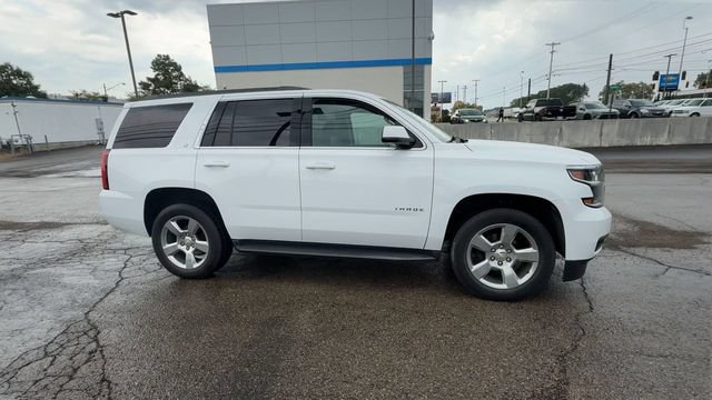 Used 2020 Chevrolet Tahoe LT AWD/4WD image 9