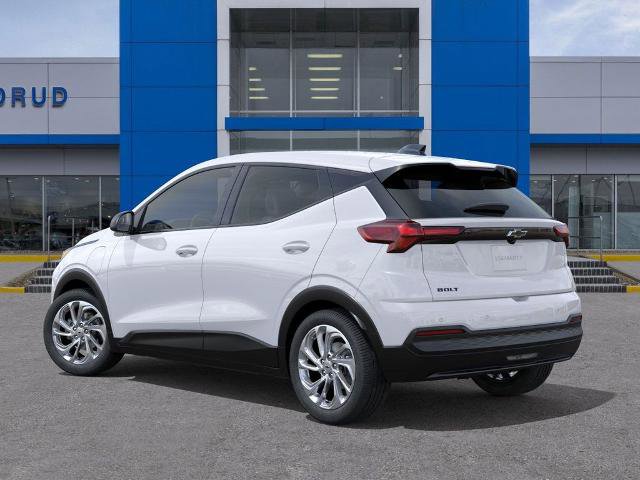 New 2027 Chevrolet Bolt LT image 3