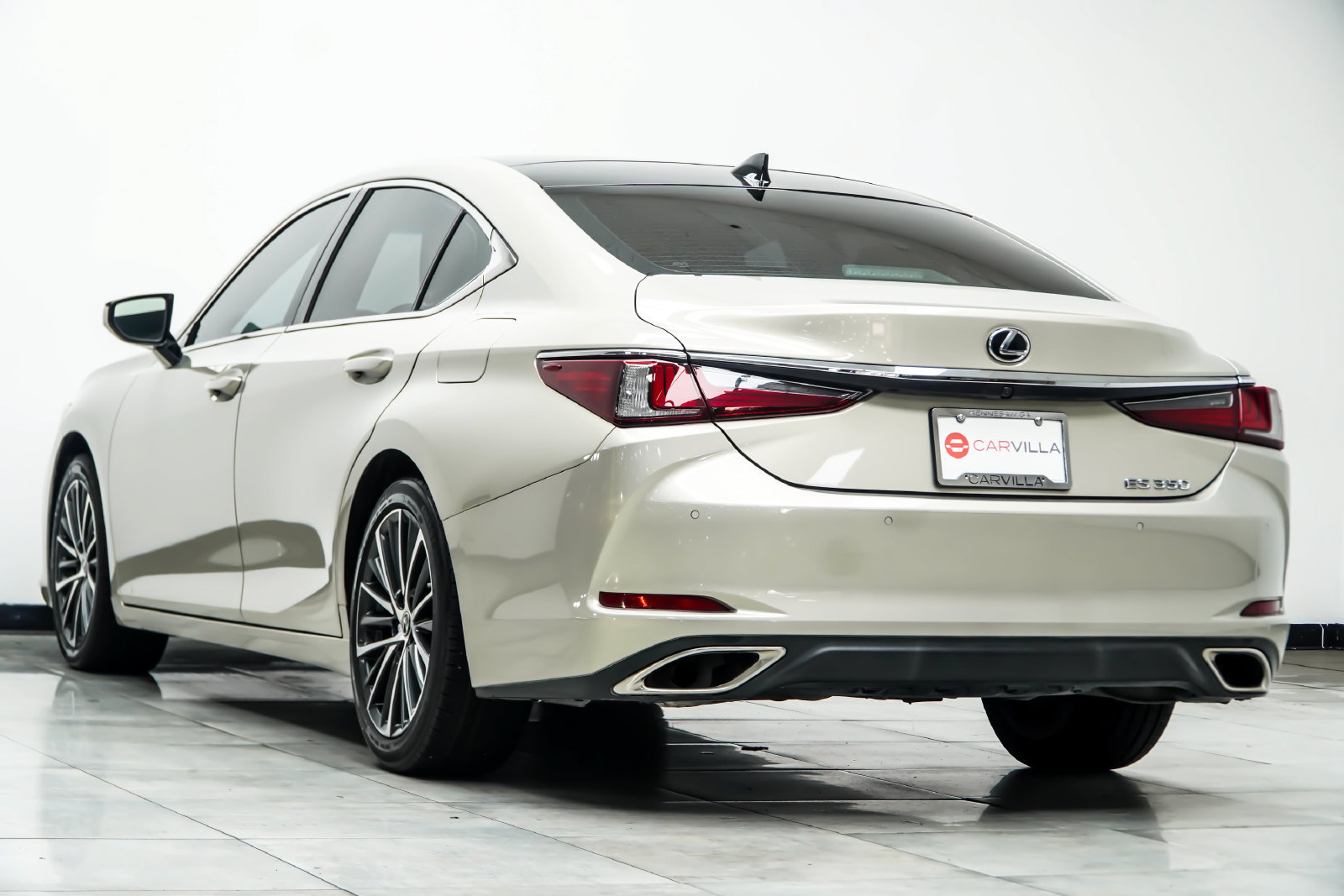 Used 2023 Lexus ES 350 w/ Premium Package FWD image 14