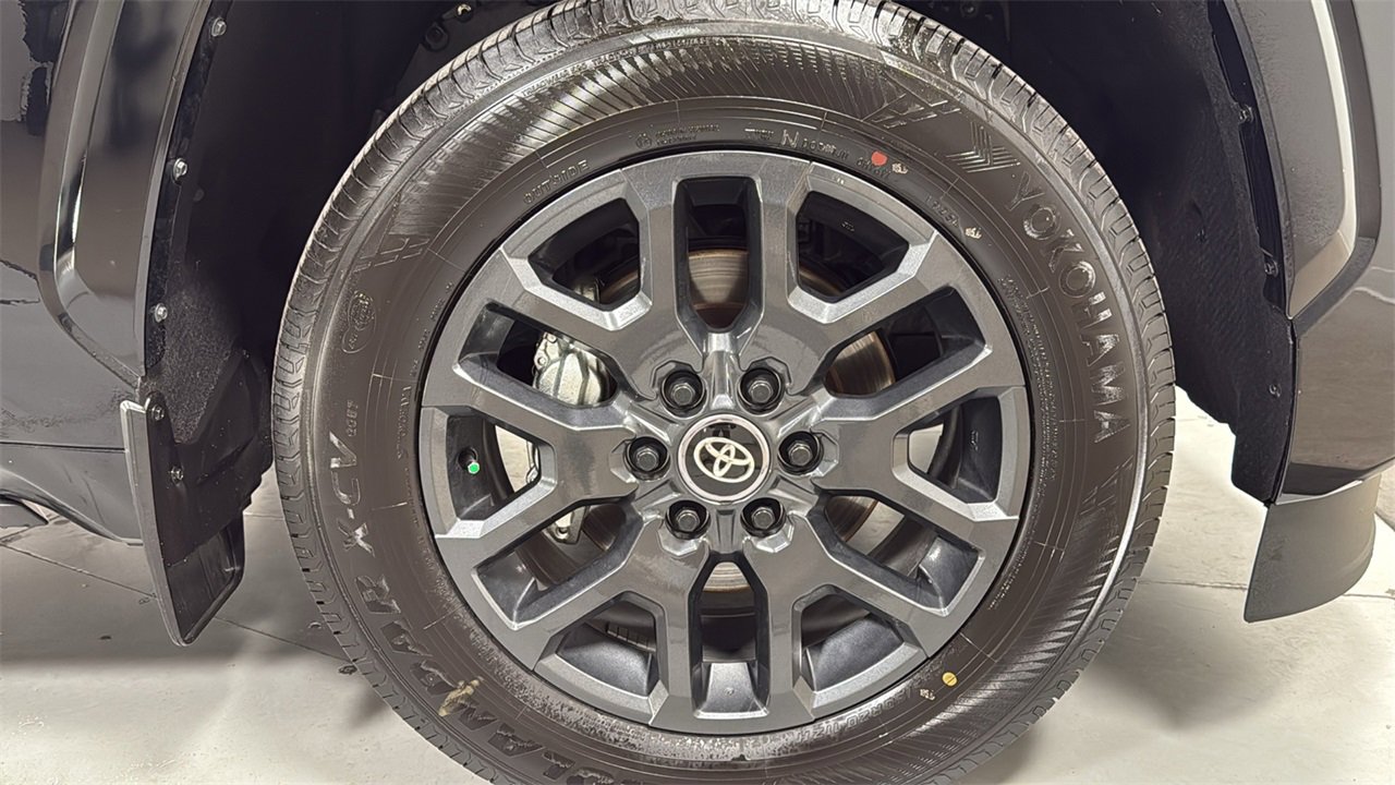 Certified 2026 Toyota Sequoia Platinum image 22