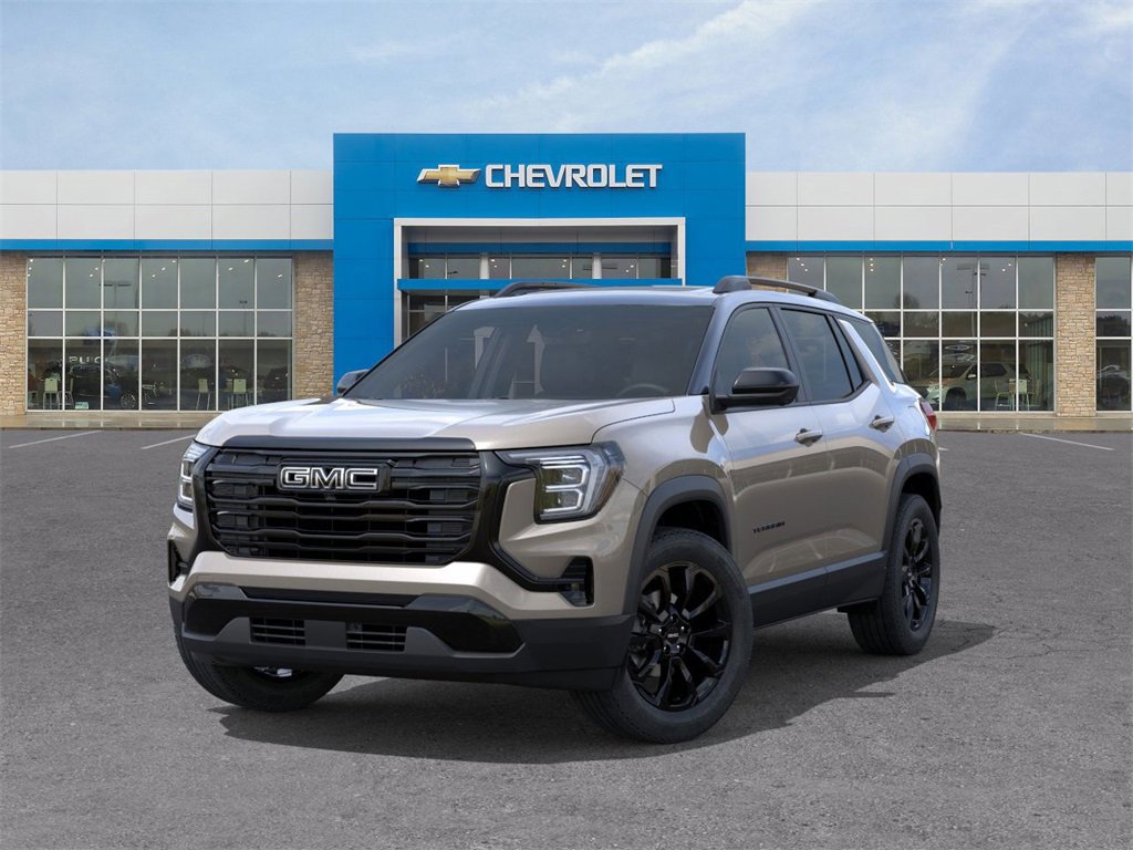 New 2026 GMC Terrain Elevation image 6