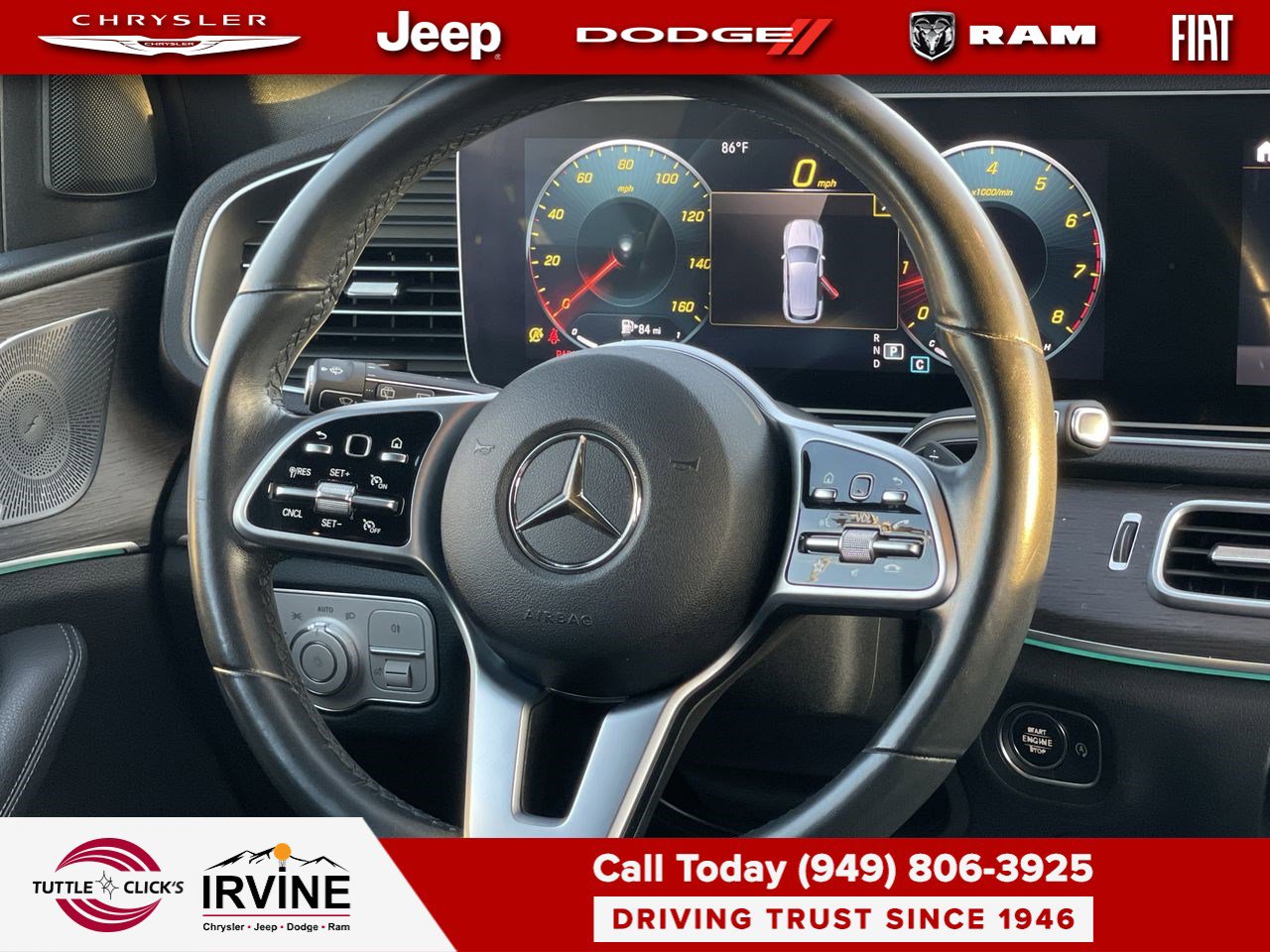 Used 2020 Mercedes-Benz GLE 350 4MATIC image 15