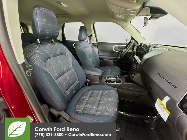 New 2025 Ford Bronco Sport Heritage w/ Convenience Package image 29