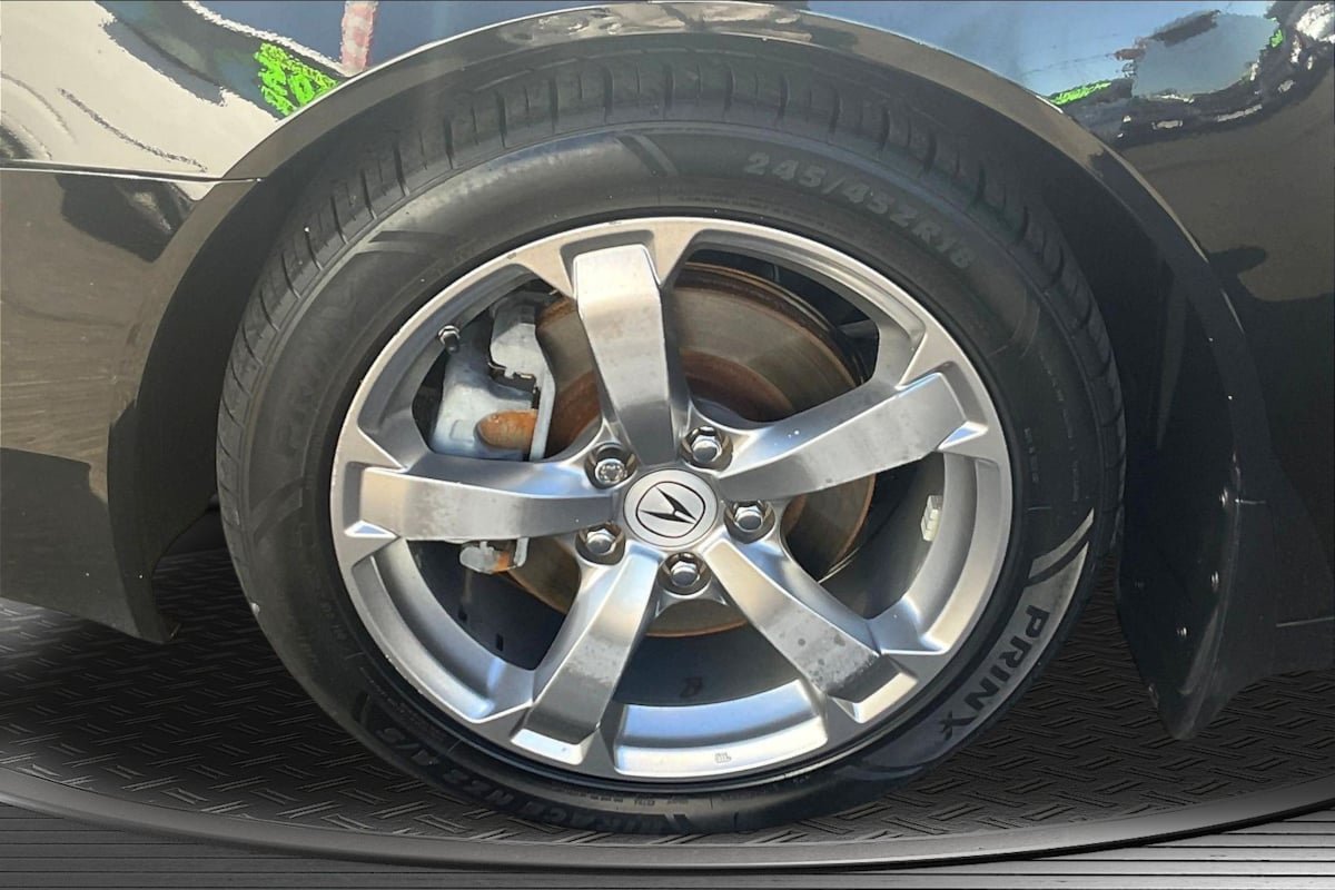 Used 2010 Acura TL w/ Technology Package AWD/4WD image 32