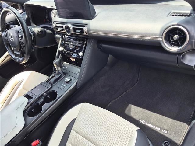 Used 2022 Lexus IS 350 F Sport RWD image 21