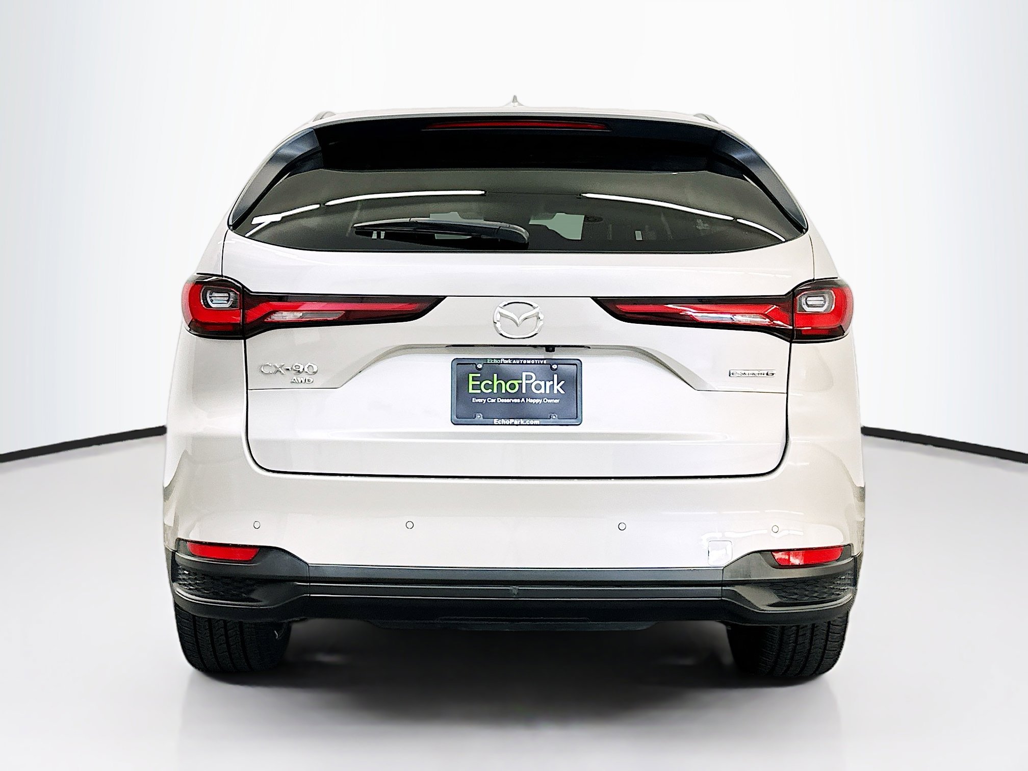 Used 2025 MAZDA CX-90 3.3 Turbo w/ Premium Sport Pkg image 5