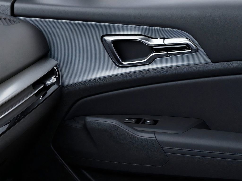 New 2026 Kia Sportage EX AWD/4WD image 25