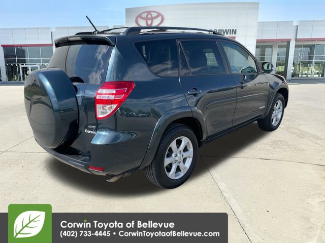 Used 2011 Toyota RAV4 Limited w/ Limited Extra Value Pkg AWD/4WD image 5