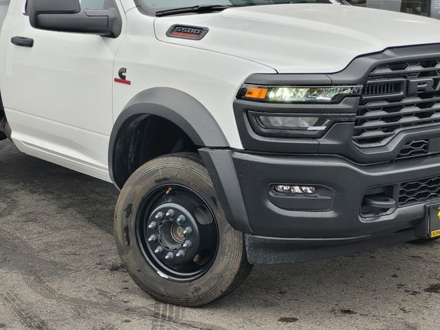 New 2026 RAM 5500 Tradesman image 3