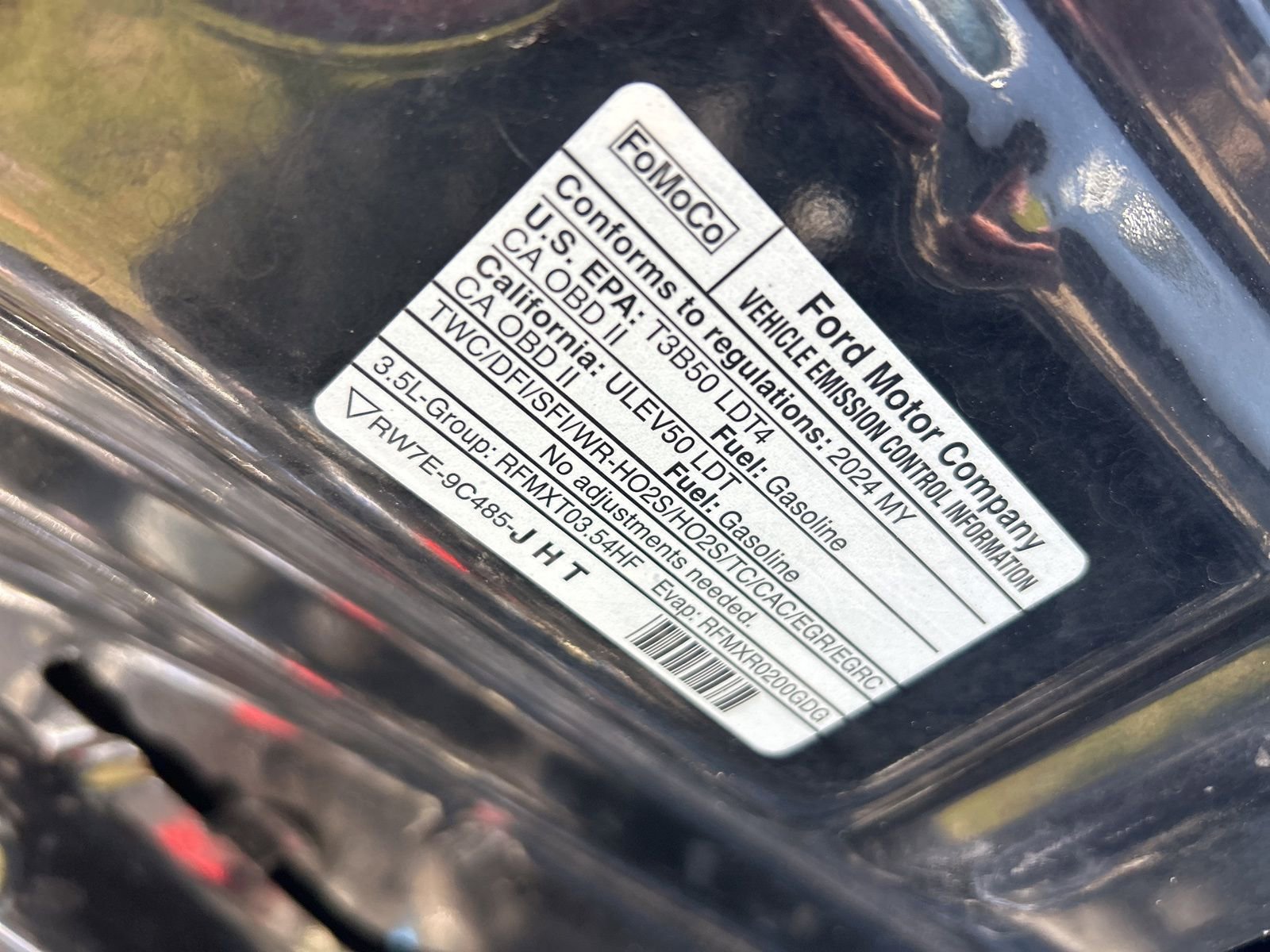 Used 2024 Ford Expedition Limited image 32