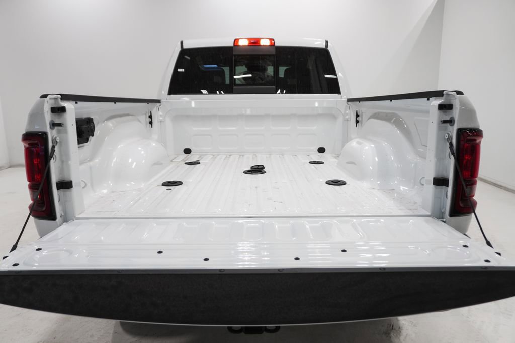 New 2026 RAM 2500 Tradesman image 7