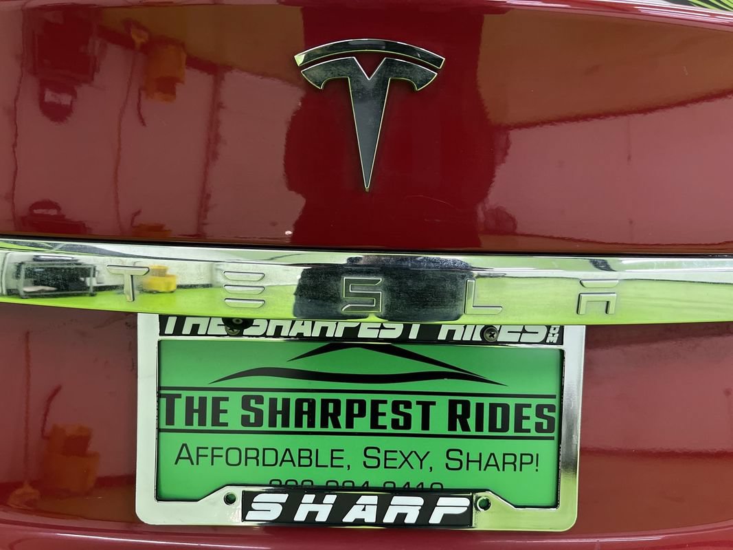 Used 2021 Tesla Model S Long Range AWD/4WD image 12