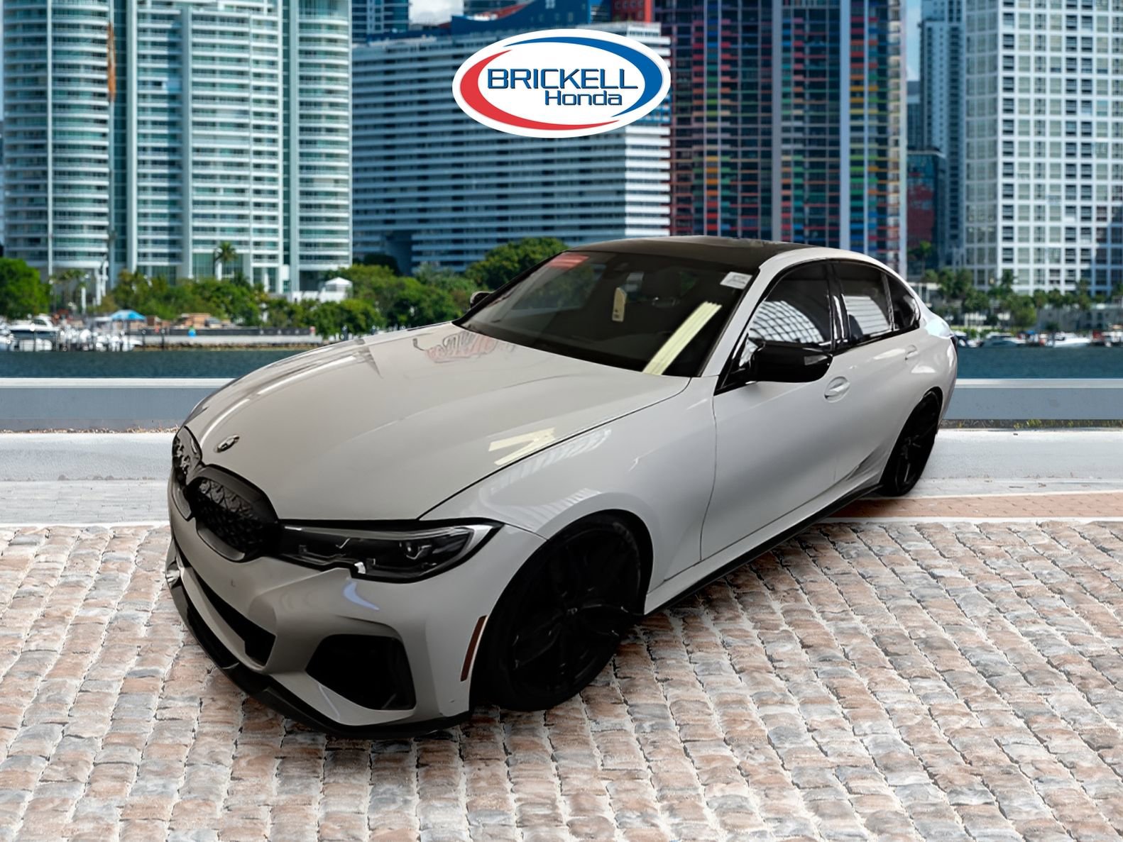 Used 2020 BMW M340i xDrive w/ Driving Assistance Package