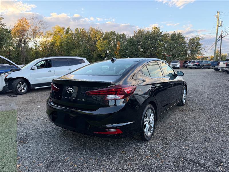 Used 2020 Hyundai Elantra SEL FWD image 4