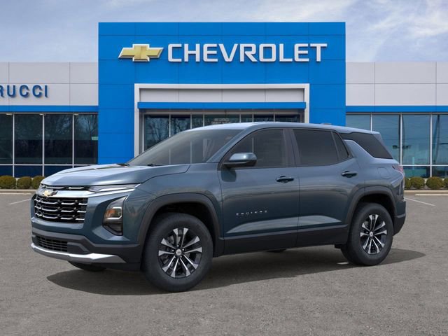 New 2026 Chevrolet Equinox LT w/ Convenience Package II image 2