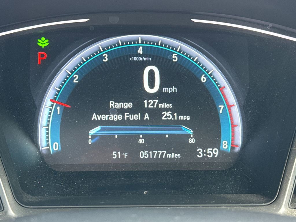 Used 2017 Honda Civic Touring image 11