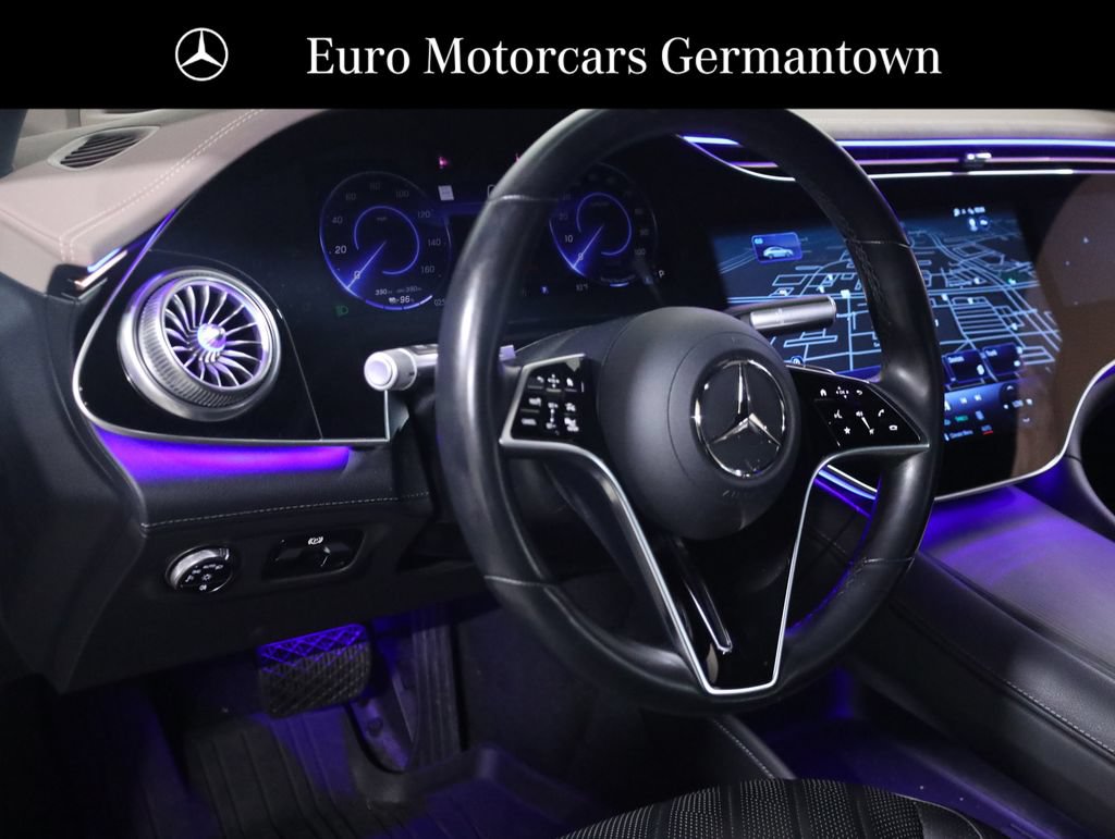 Certified 2023 Mercedes-Benz EQS 580 4MATIC Sedan image 39