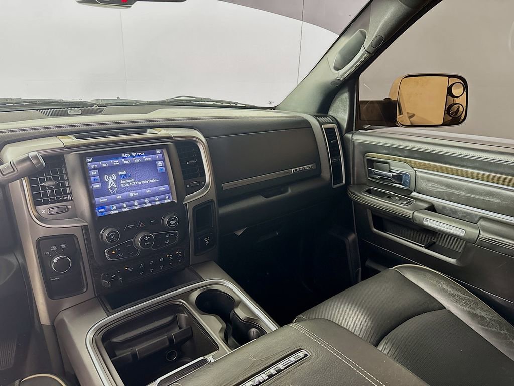 Used 2018 RAM 3500 Laramie Longhorn AWD/4WD image 23